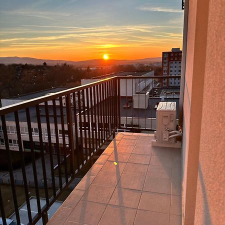 Trendy Apartment Trenčín Exteriér fotografie
