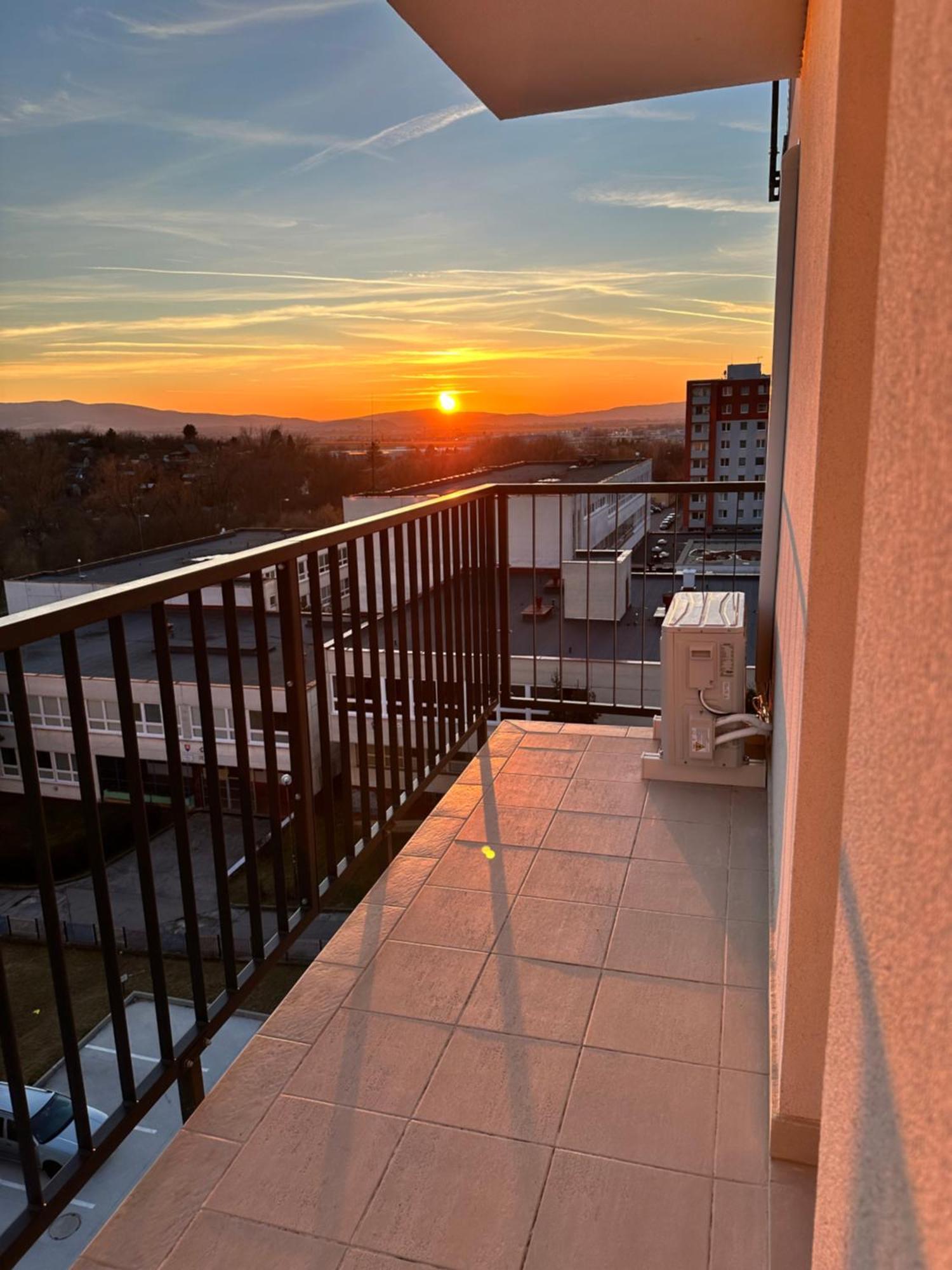Trendy Apartment Trenčín Exteriér fotografie