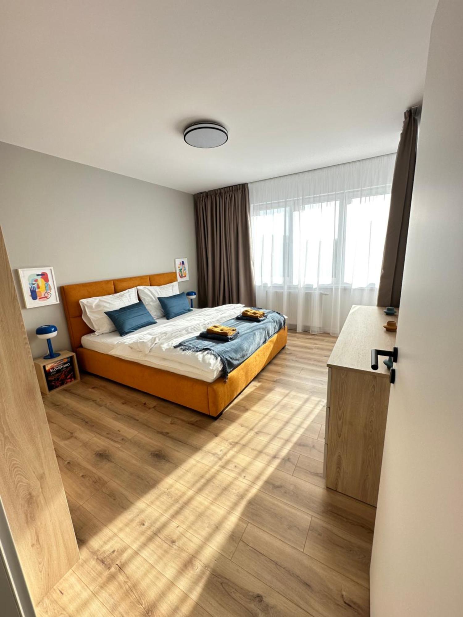 Trendy Apartment Trenčín Exteriér fotografie