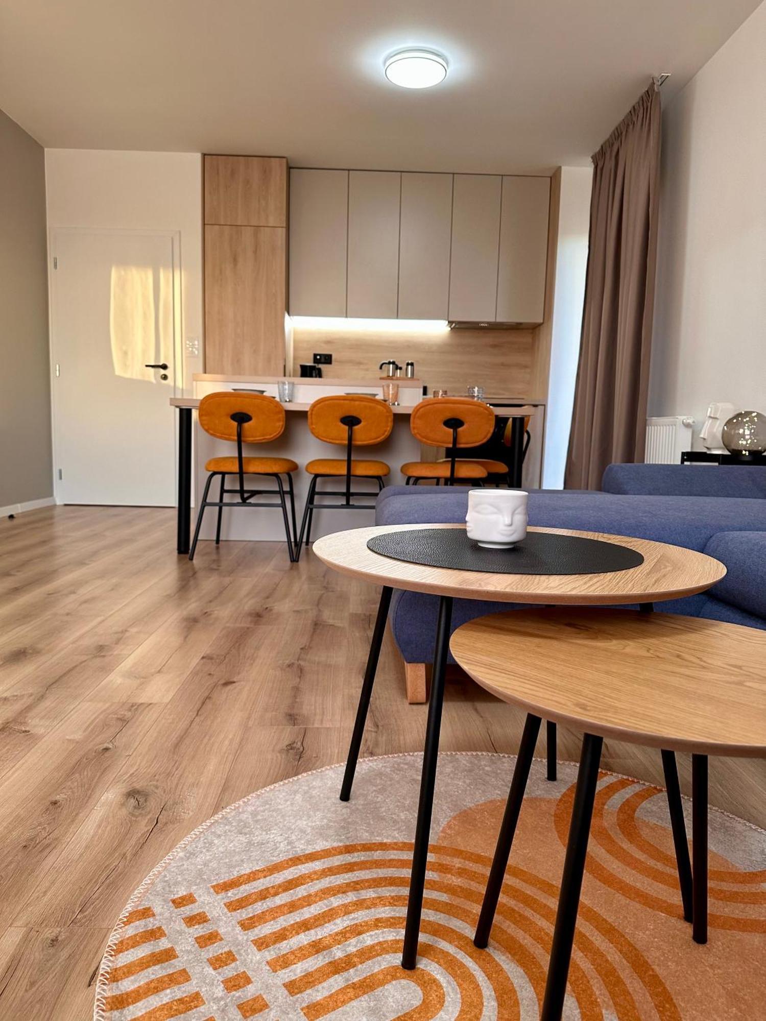 Trendy Apartment Trenčín Exteriér fotografie