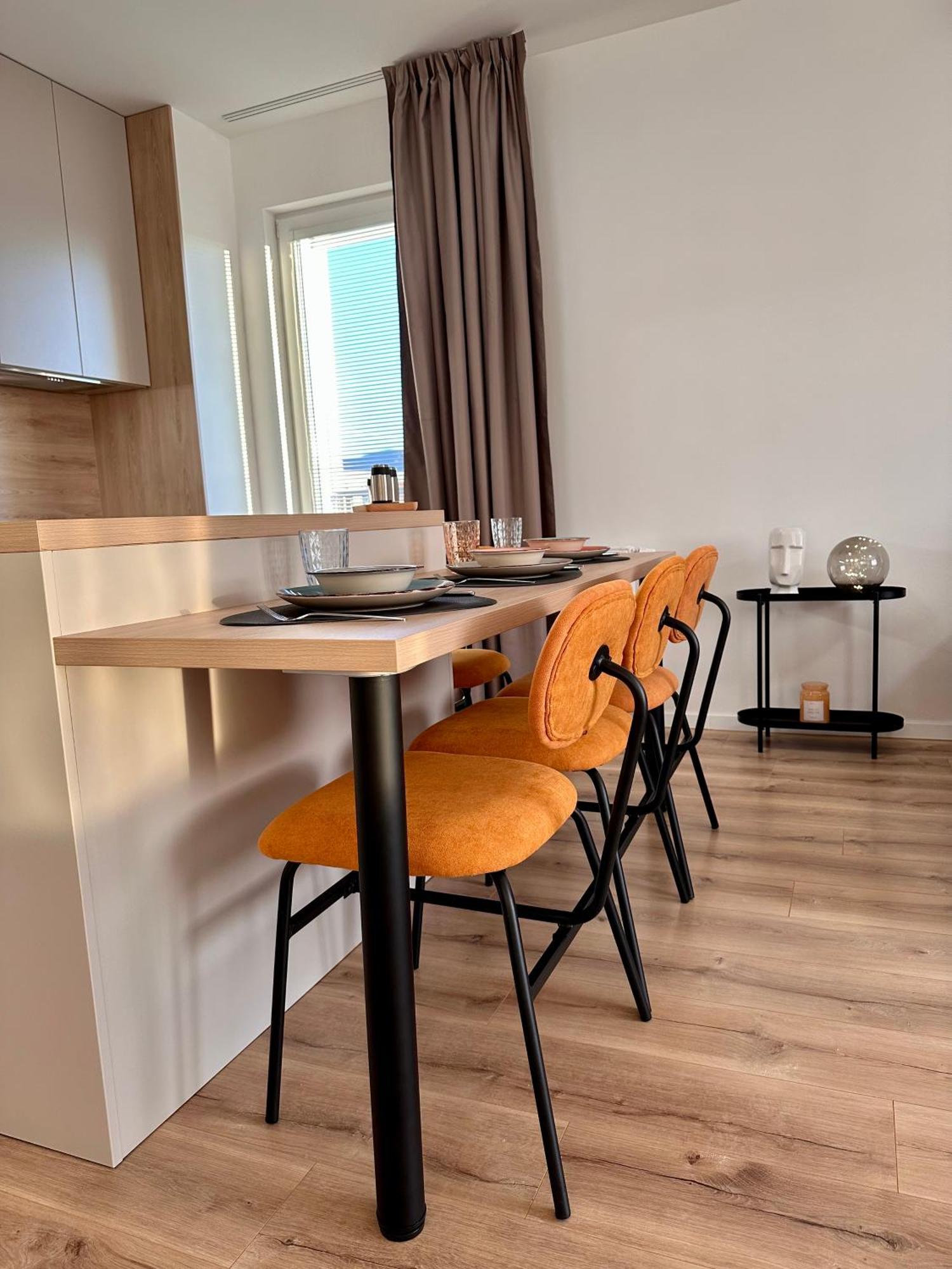 Trendy Apartment Trenčín Exteriér fotografie