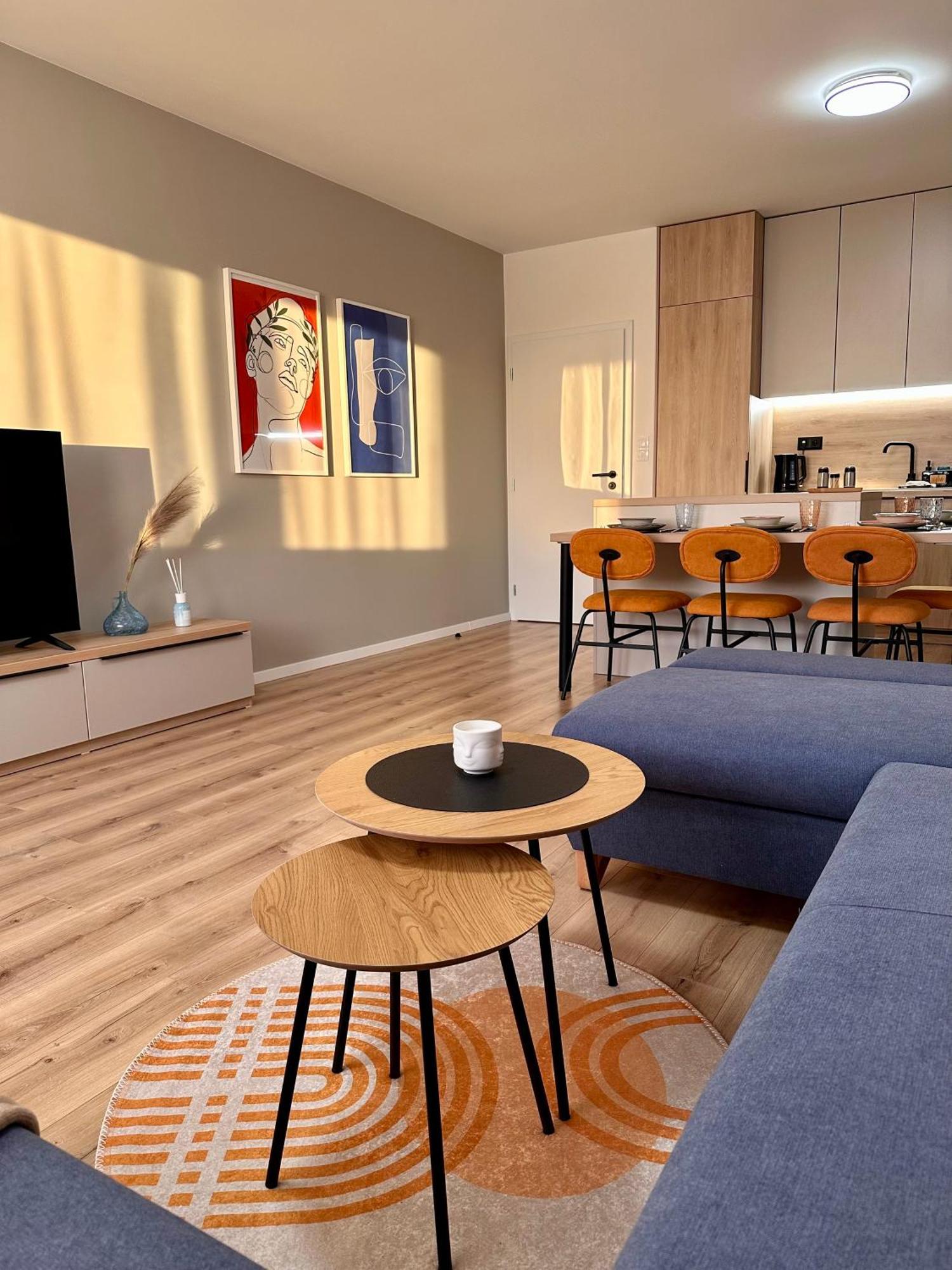 Trendy Apartment Trenčín Exteriér fotografie