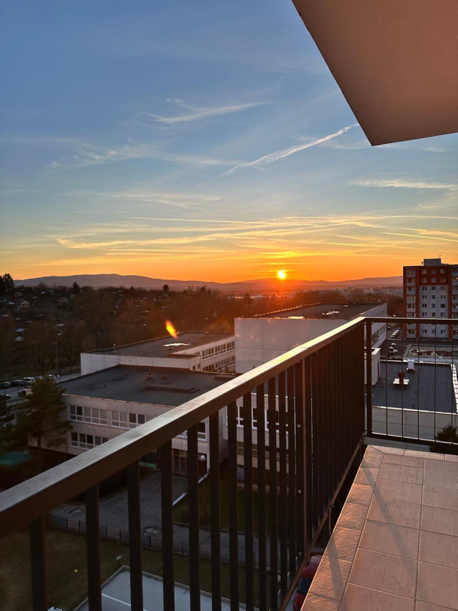 Trendy Apartment Trenčín Exteriér fotografie
