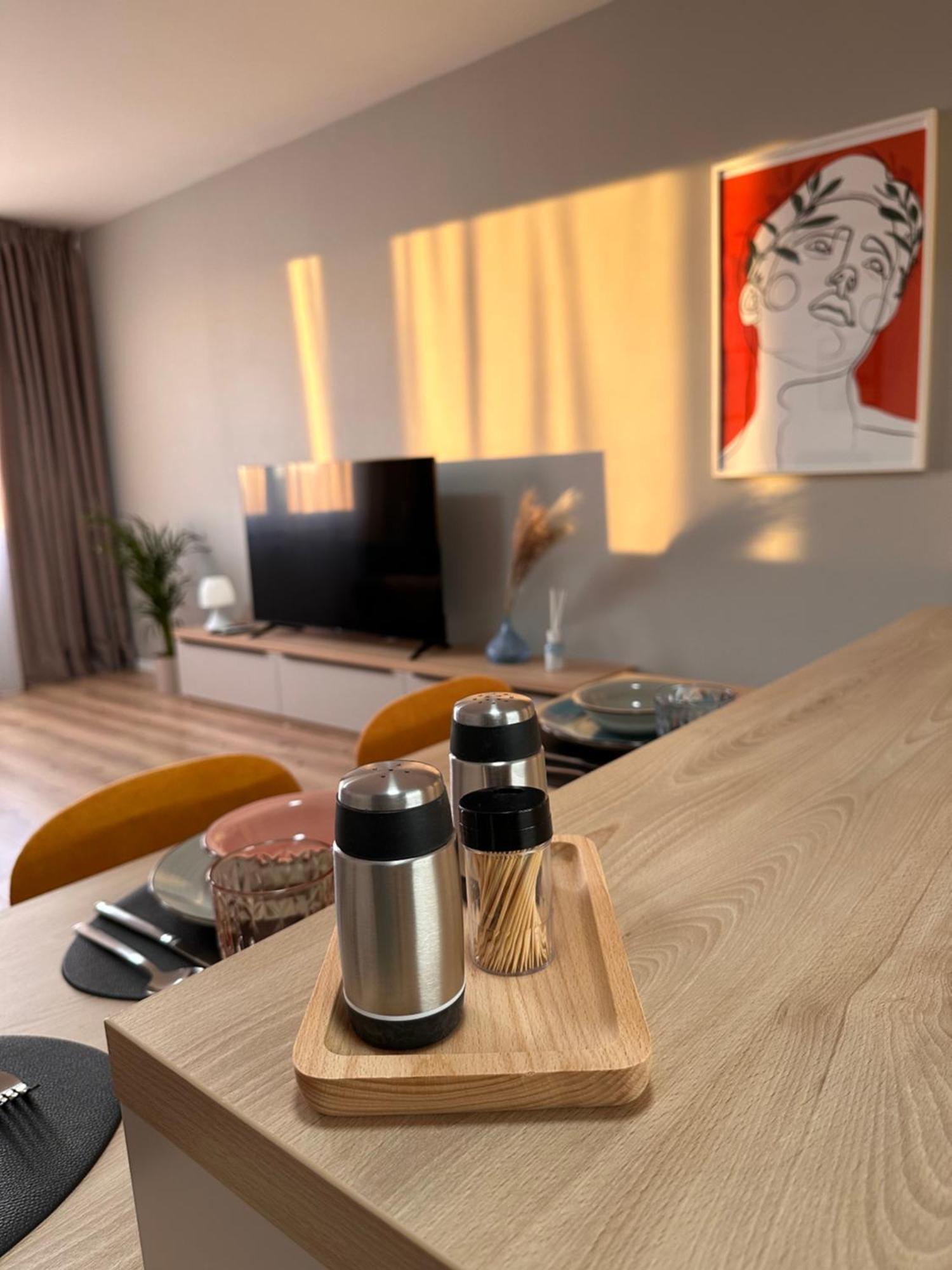 Trendy Apartment Trenčín Exteriér fotografie