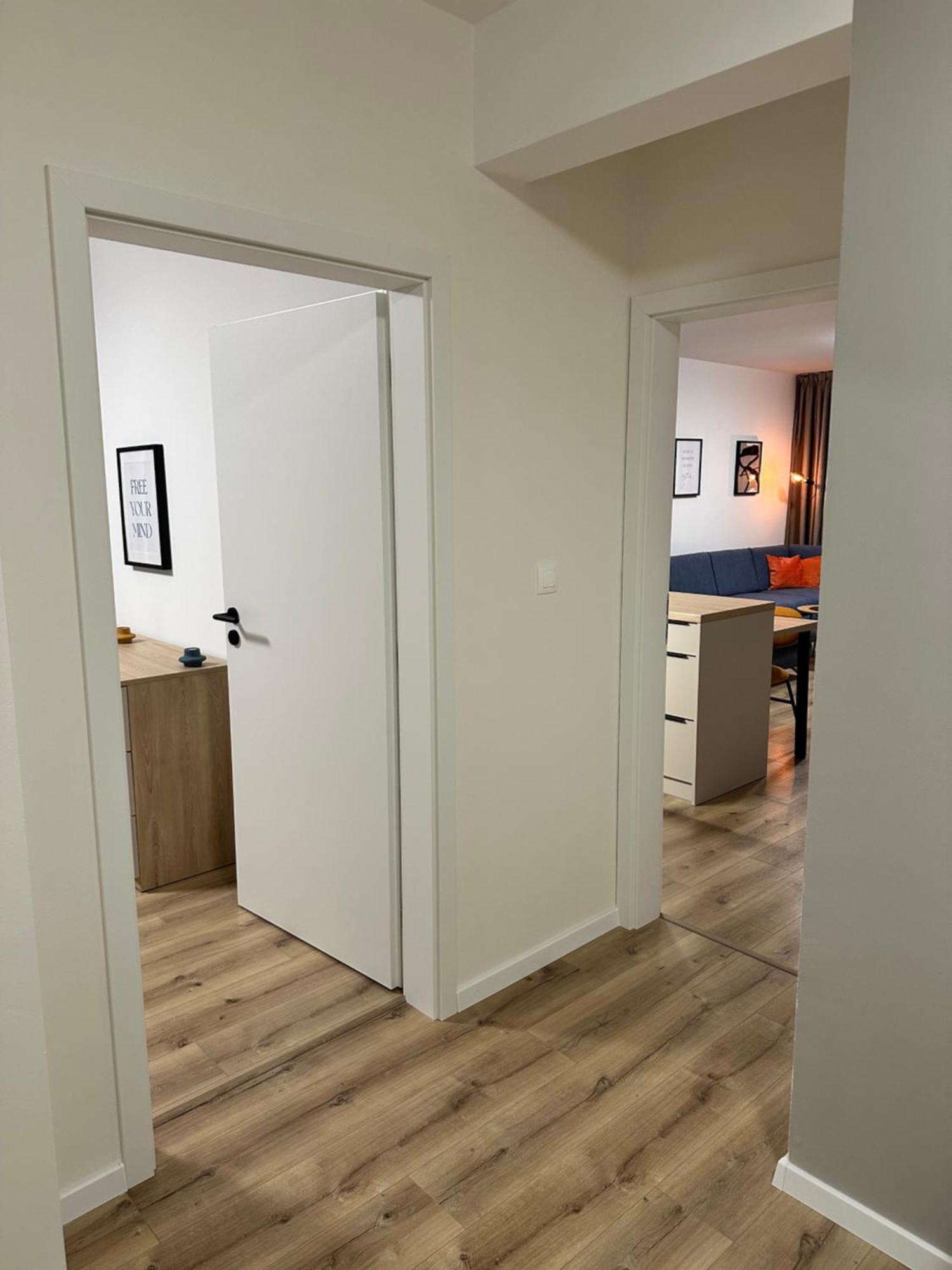 Trendy Apartment Trenčín Exteriér fotografie