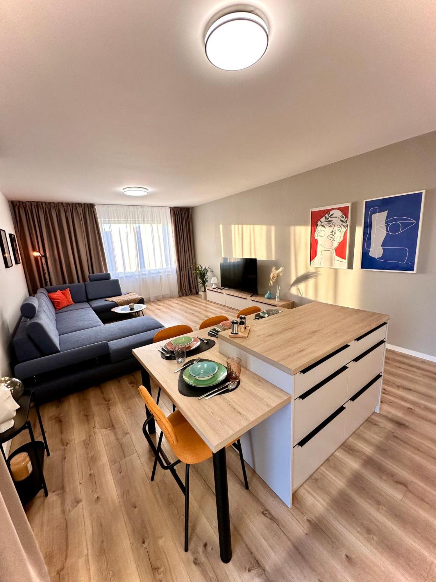 Trendy Apartment Trenčín Exteriér fotografie